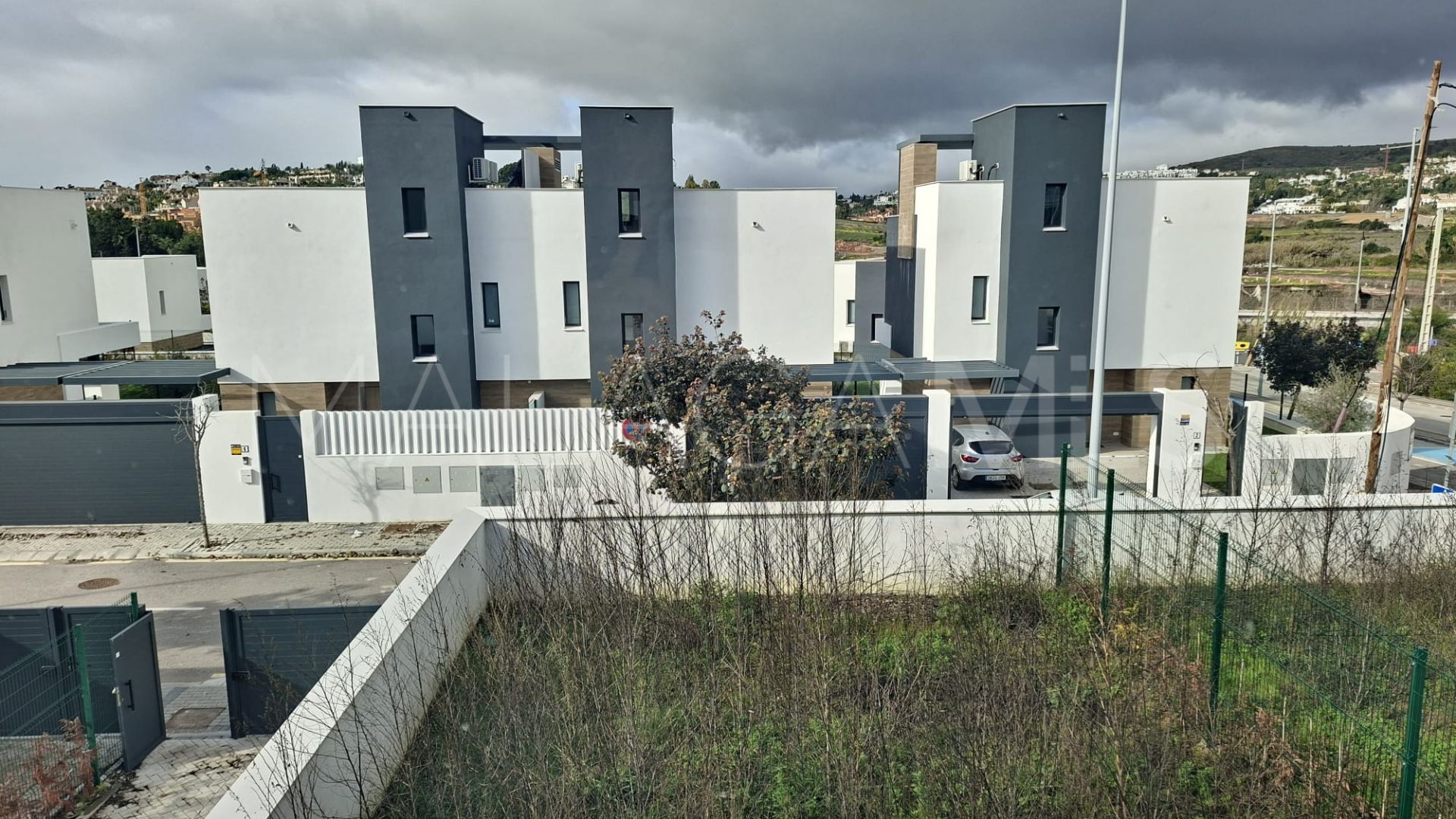 For sale El Campanario 3 bedrooms semi detached villa