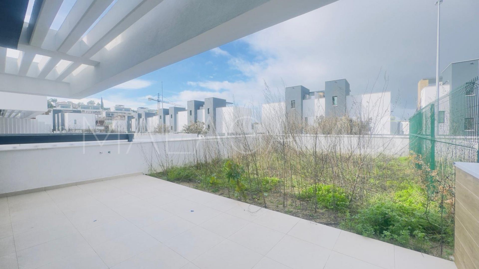 For sale El Campanario 3 bedrooms semi detached villa