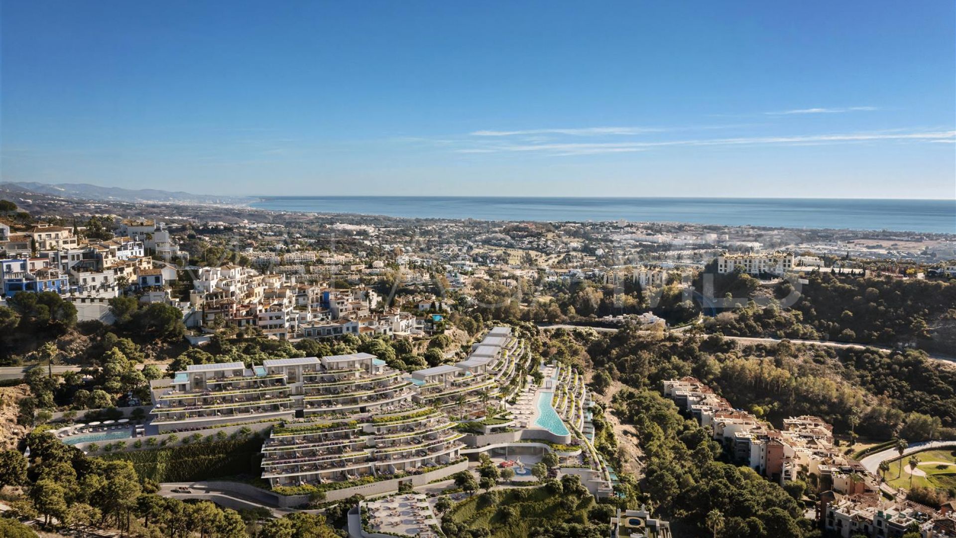 2 bedrooms apartment in La Reserva de Alcuzcuz for sale