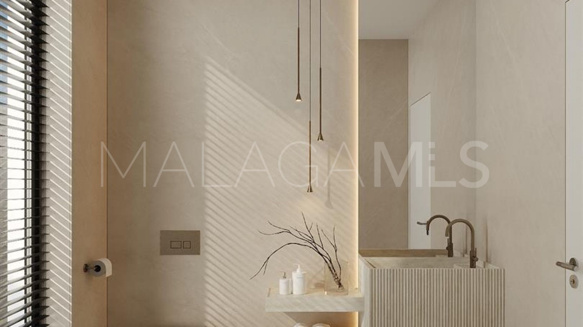 Einfamilienhaushälfte for sale in San Pedro Playa