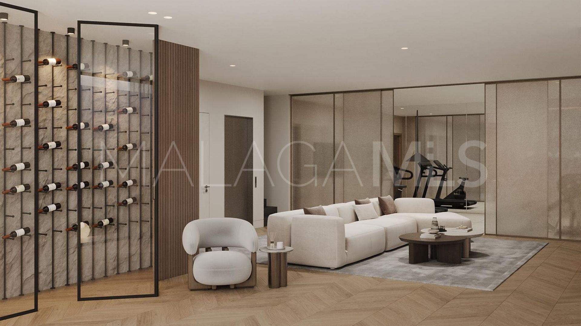 Einfamilienhaushälfte for sale in San Pedro Playa