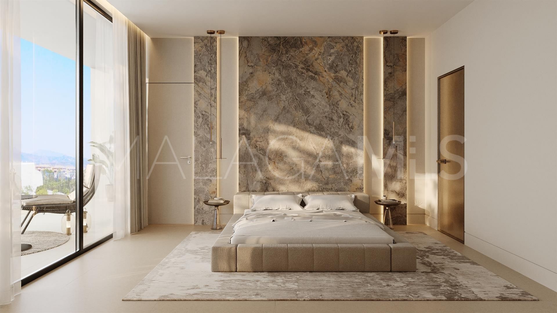 Einfamilienhaushälfte for sale in San Pedro Playa