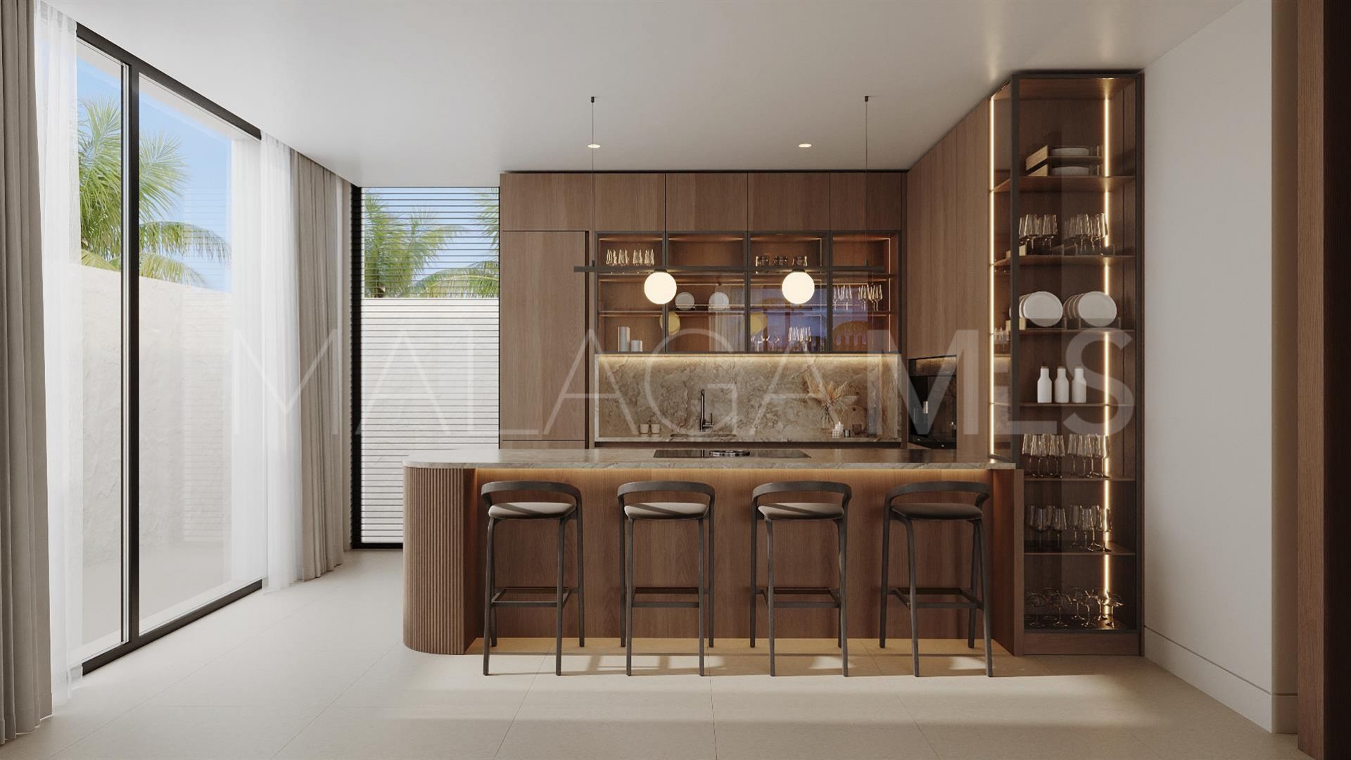 Einfamilienhaushälfte for sale in San Pedro Playa