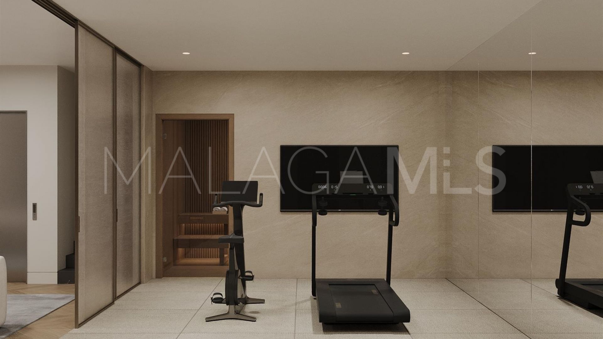 Einfamilienhaushälfte for sale in San Pedro Playa