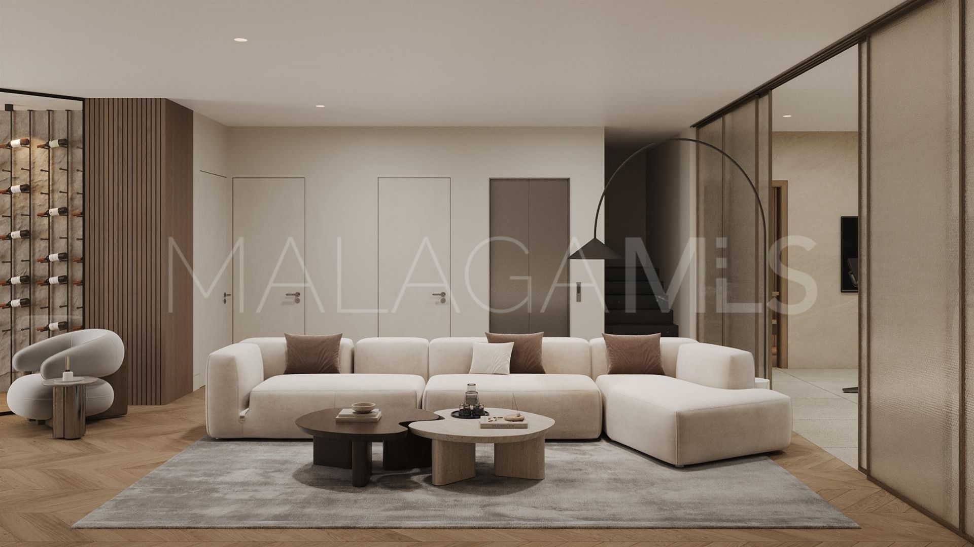 Einfamilienhaushälfte for sale in San Pedro Playa