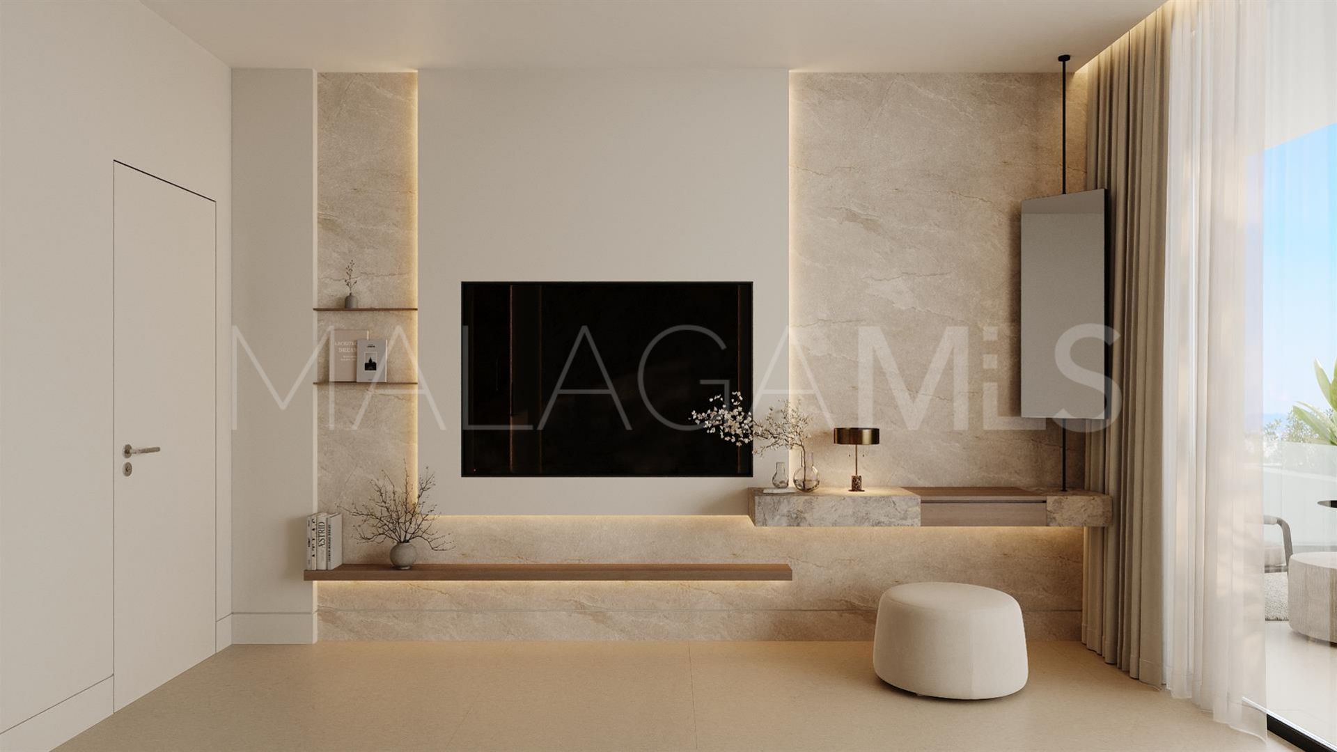 Einfamilienhaushälfte for sale in San Pedro Playa