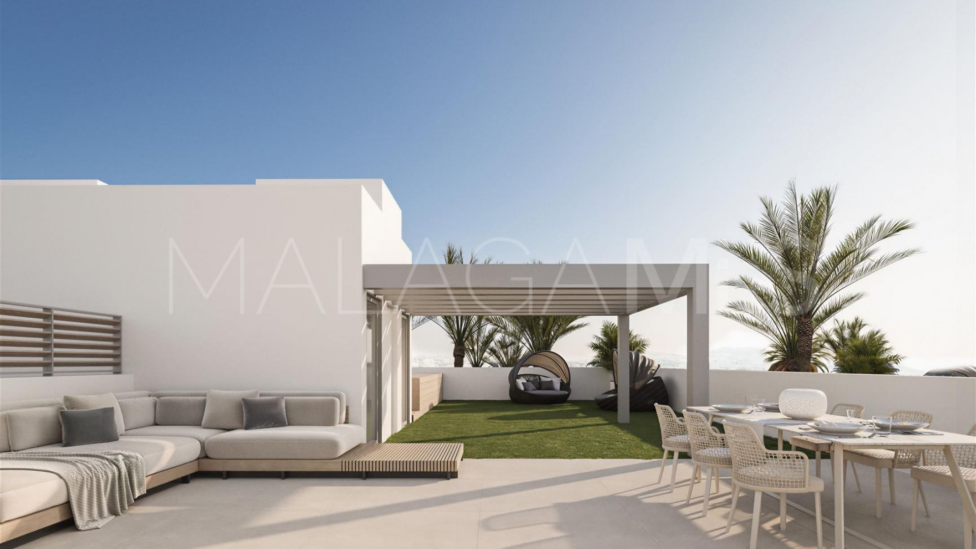 Einfamilienhaushälfte for sale in San Pedro Playa