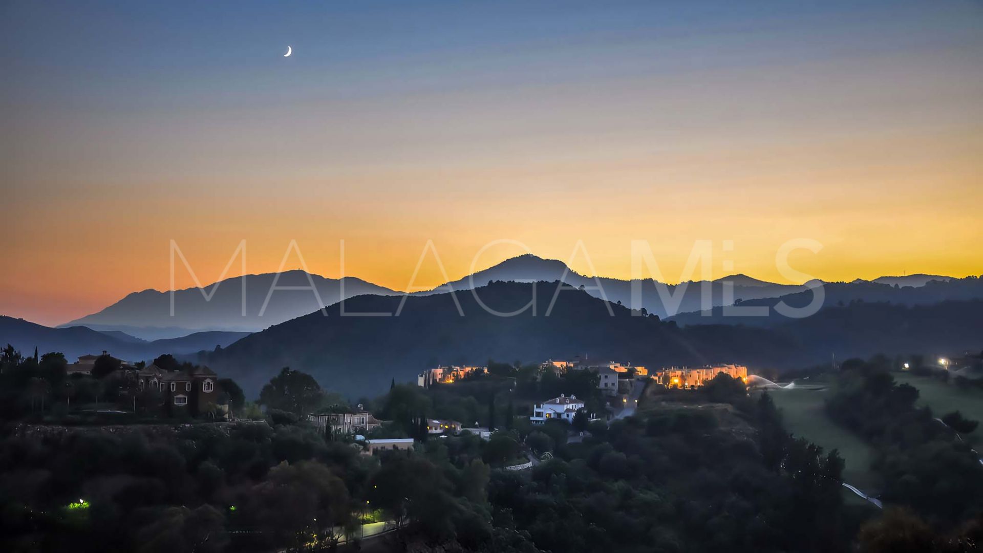 Penthaus for sale in Monte Halcones