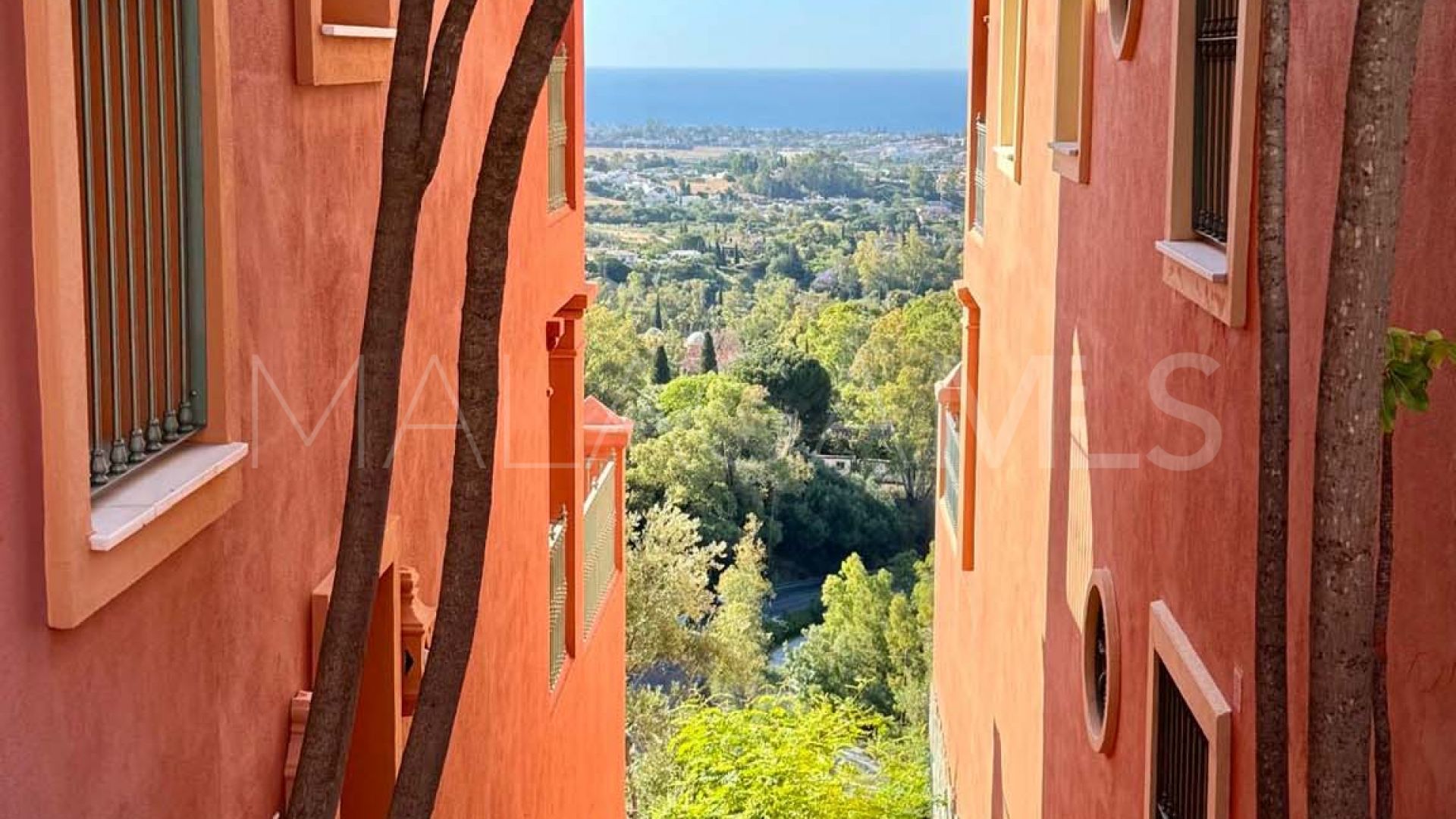 Penthaus for sale in Monte Halcones