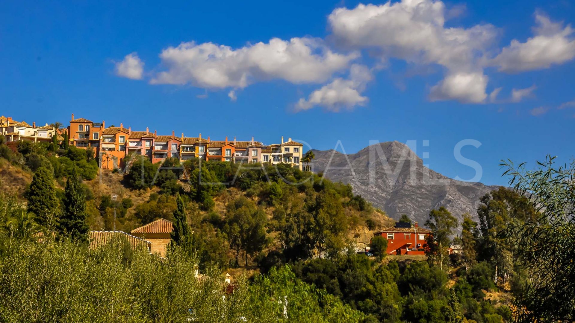 Penthaus for sale in Monte Halcones