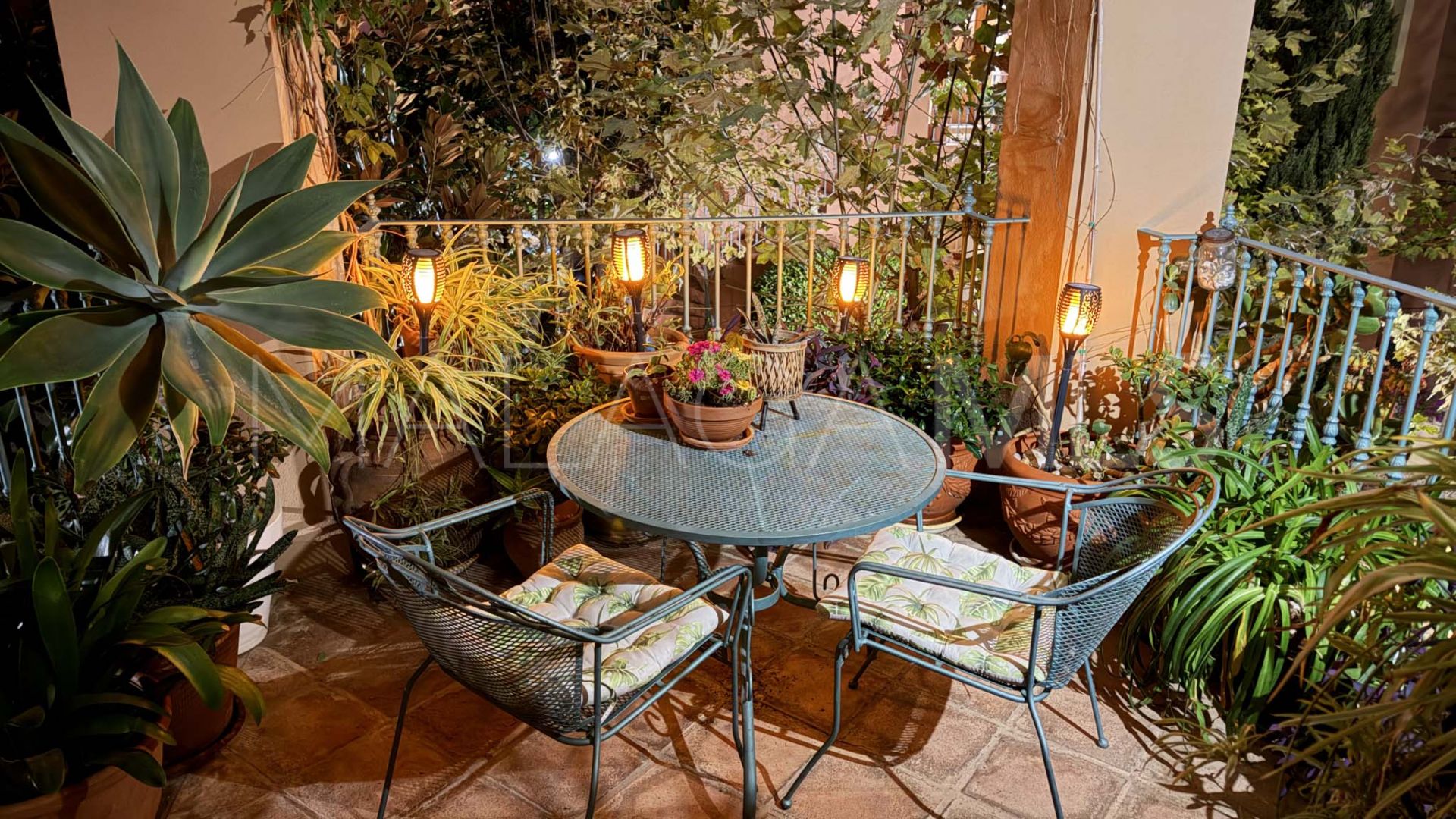 Penthaus for sale in Monte Halcones