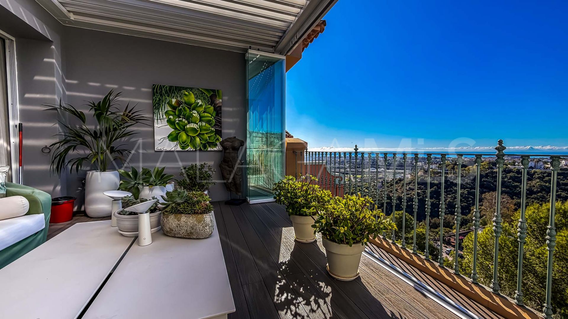 Penthaus for sale in Monte Halcones