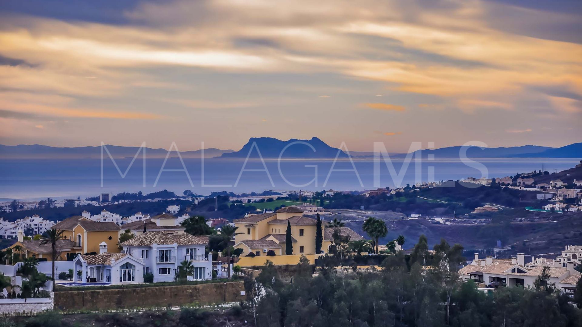 Penthaus for sale in Monte Halcones