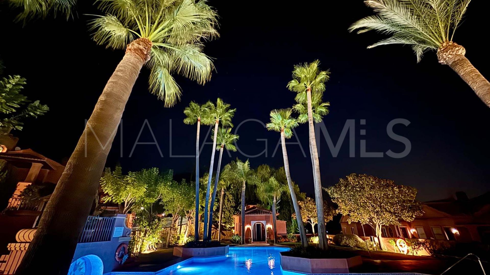 Penthaus for sale in Monte Halcones