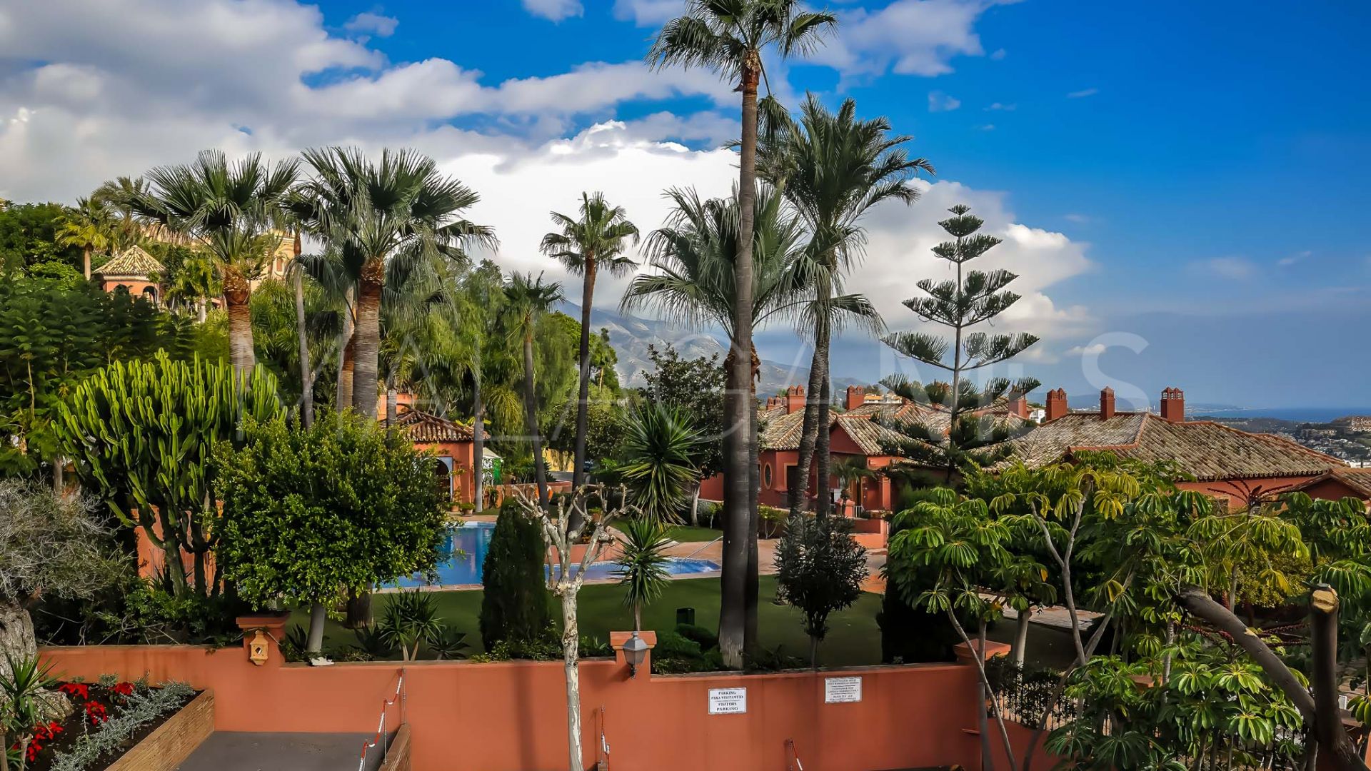 Penthaus for sale in Monte Halcones