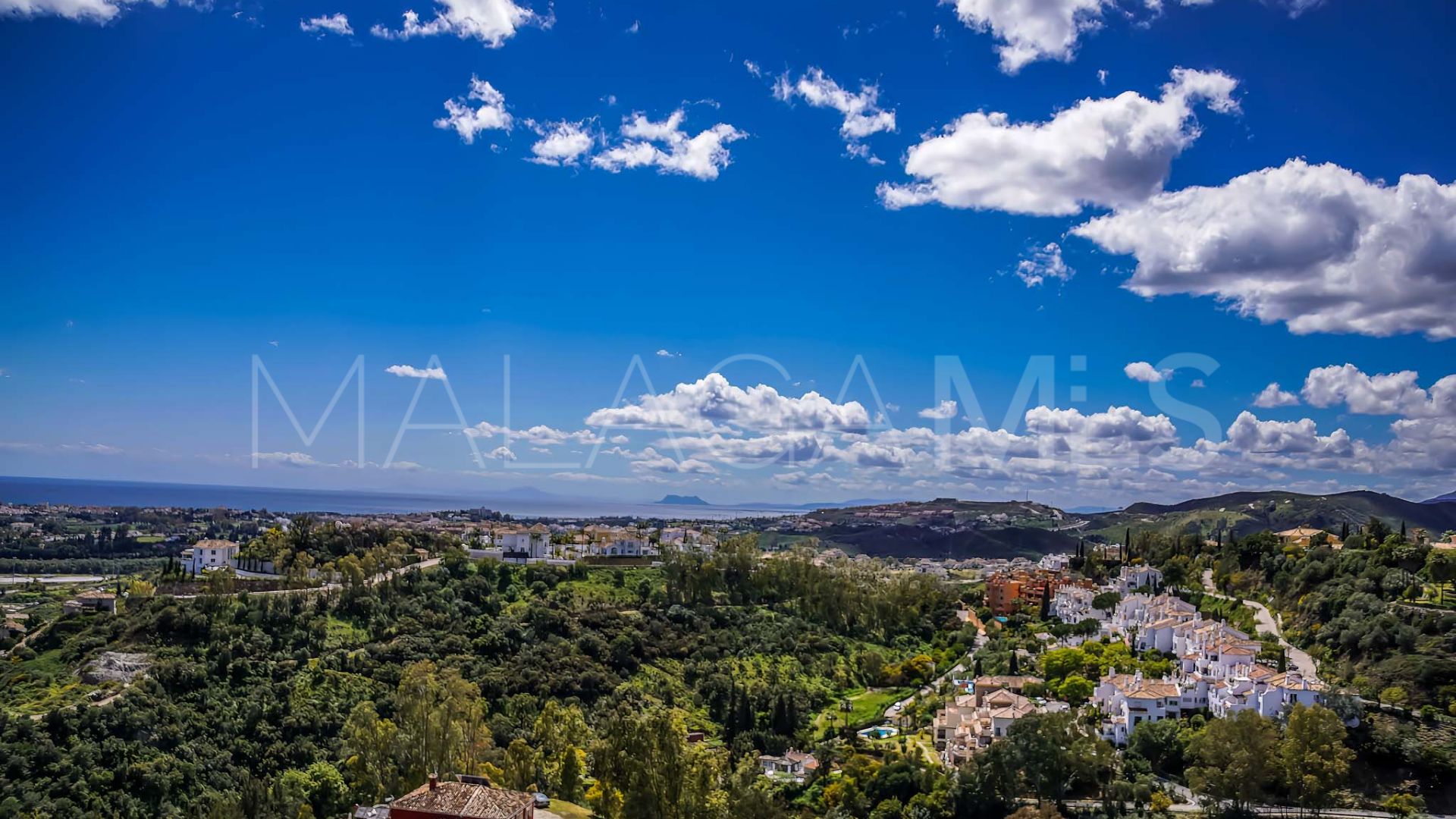 Penthaus for sale in Monte Halcones