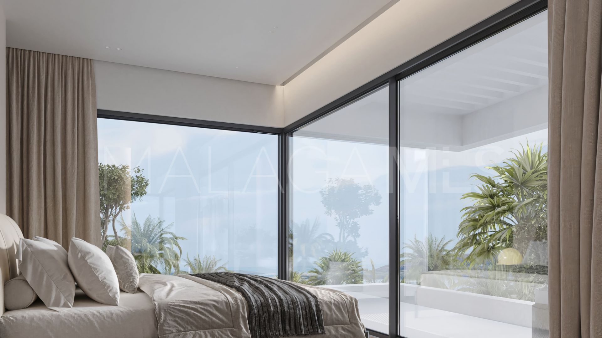 For sale Calahonda Playa 5 bedrooms villa