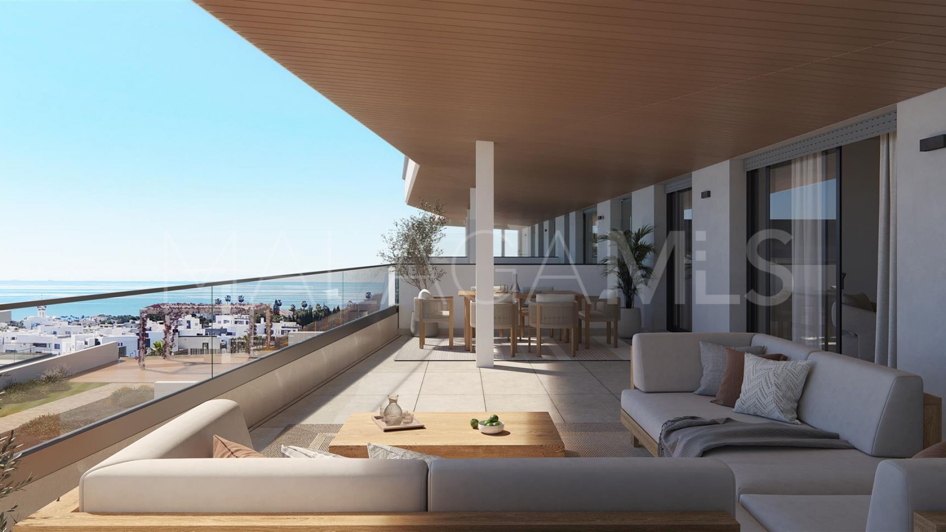 Appartement for sale in New Golden Mile