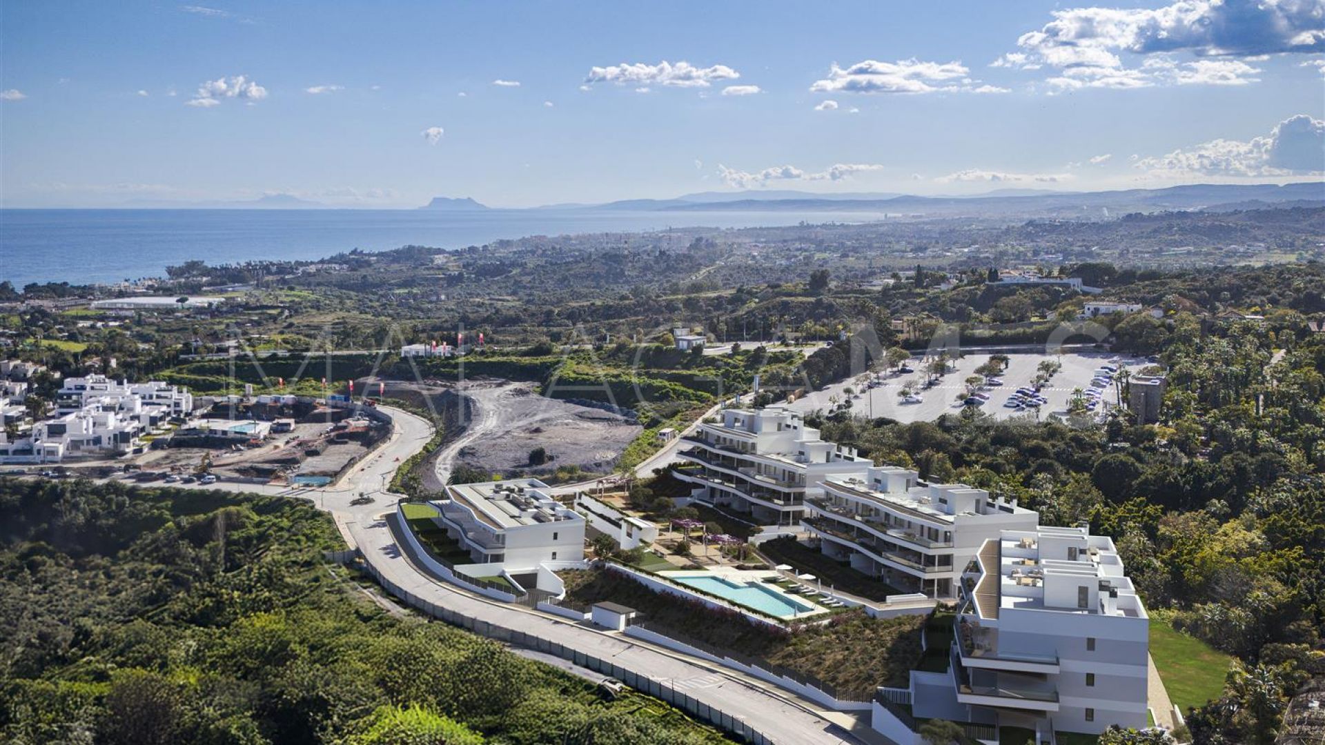 Appartement for sale in New Golden Mile