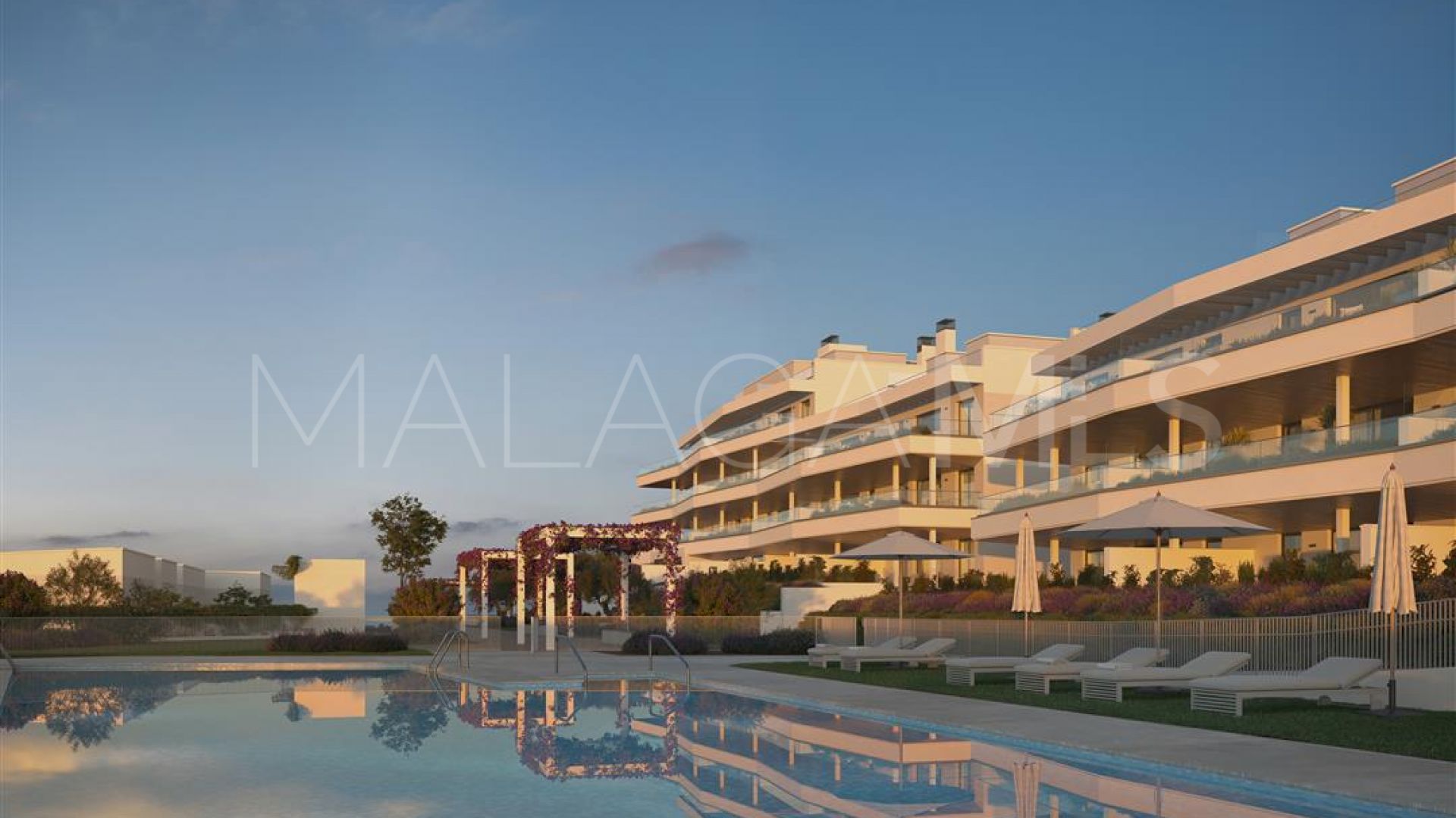 Appartement for sale in New Golden Mile