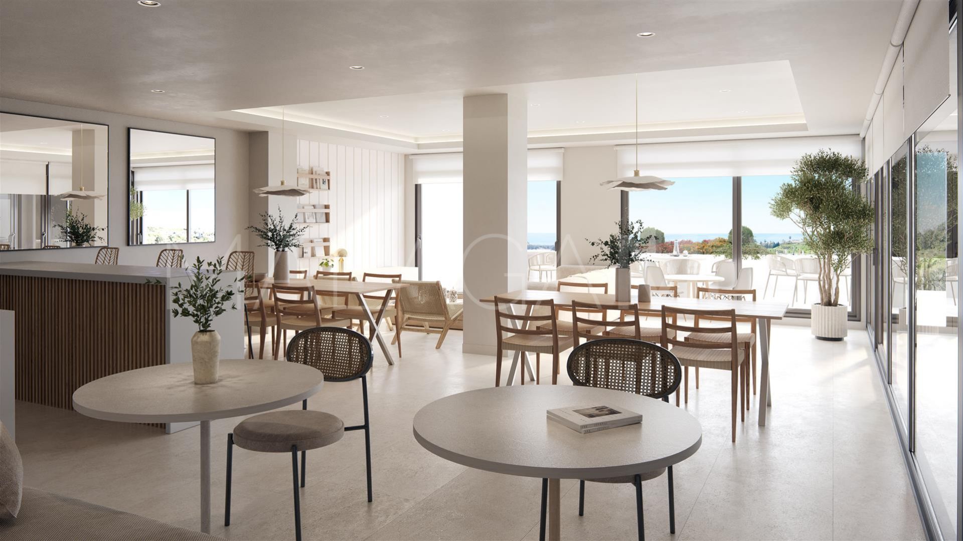 Appartement for sale in New Golden Mile