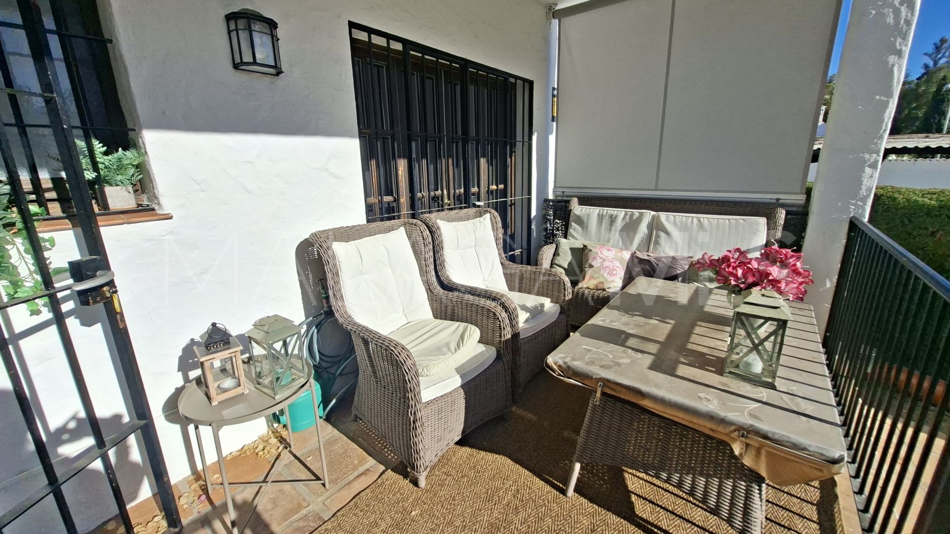 Erdgeschosswohnung for sale in Las Cascadas