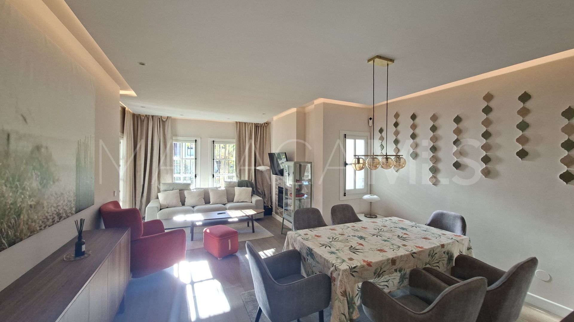 Erdgeschosswohnung for sale in Las Cascadas