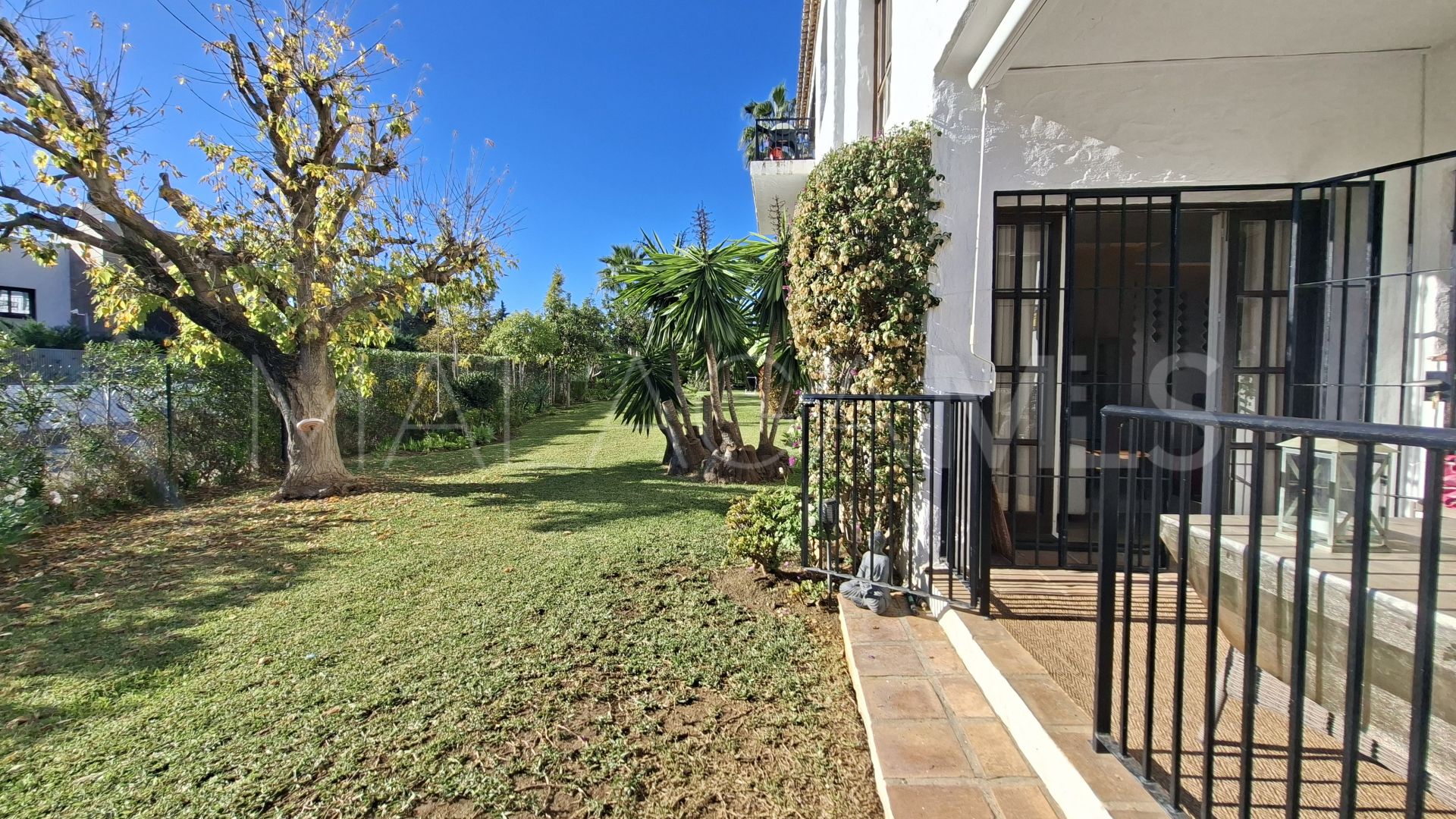 Erdgeschosswohnung for sale in Las Cascadas