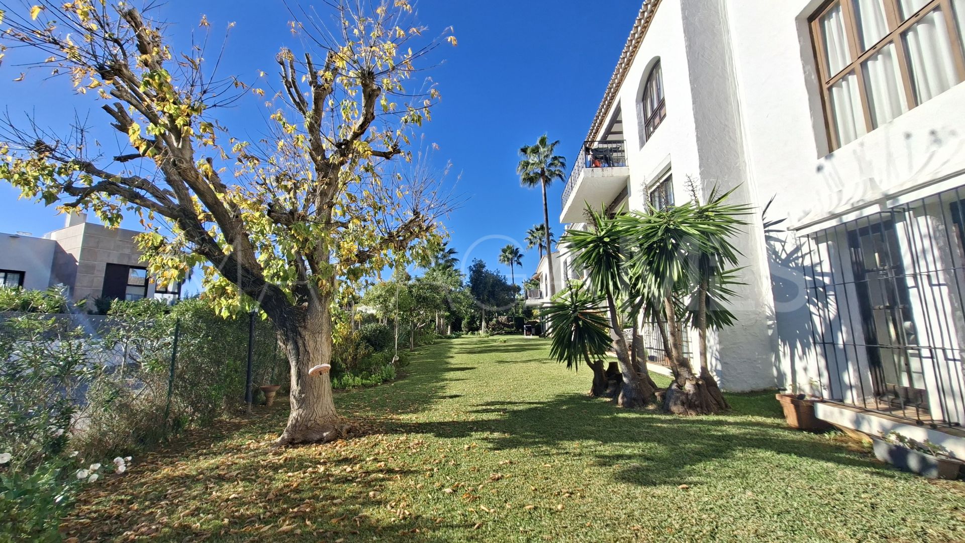 Erdgeschosswohnung for sale in Las Cascadas