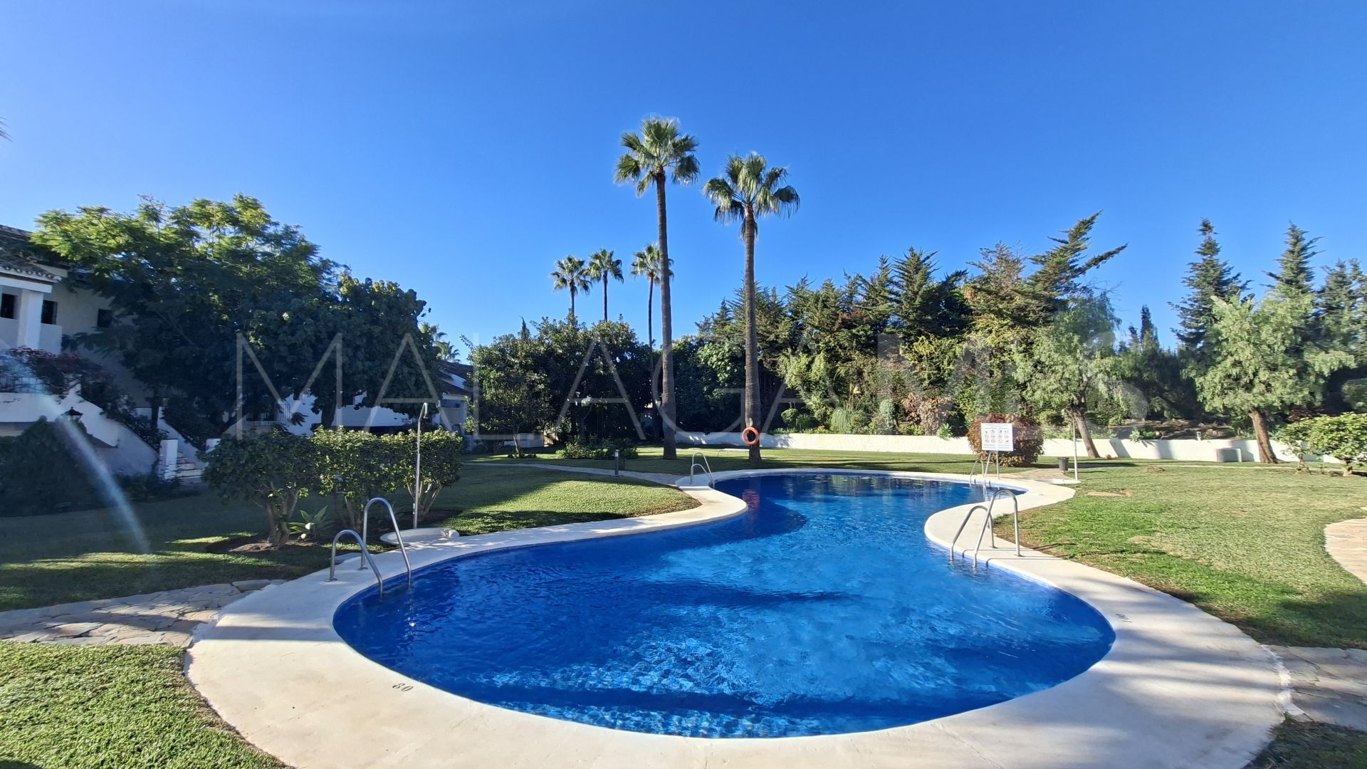 Erdgeschosswohnung for sale in Las Cascadas