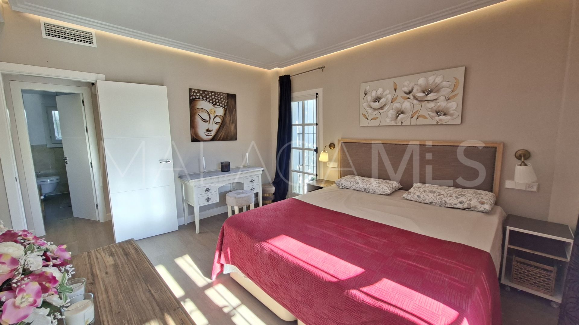 Erdgeschosswohnung for sale in Las Cascadas