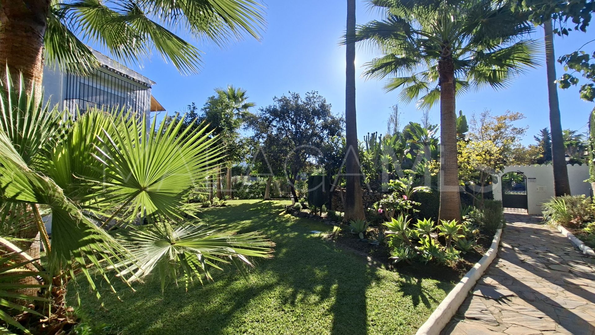 Erdgeschosswohnung for sale in Las Cascadas