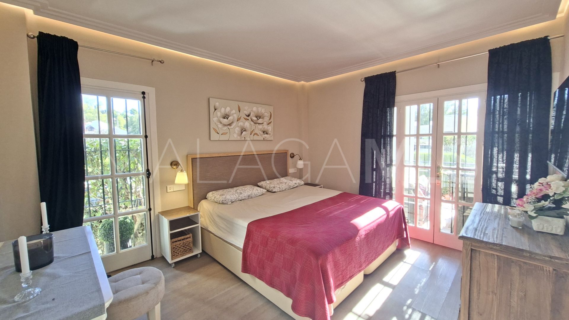 Erdgeschosswohnung for sale in Las Cascadas