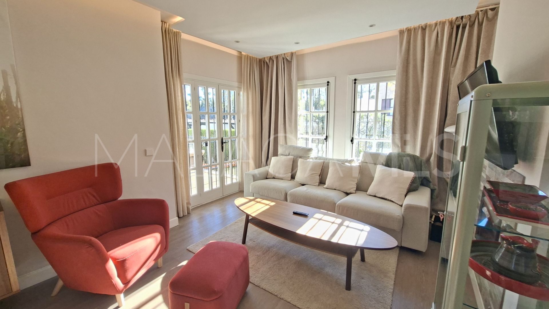 Erdgeschosswohnung for sale in Las Cascadas