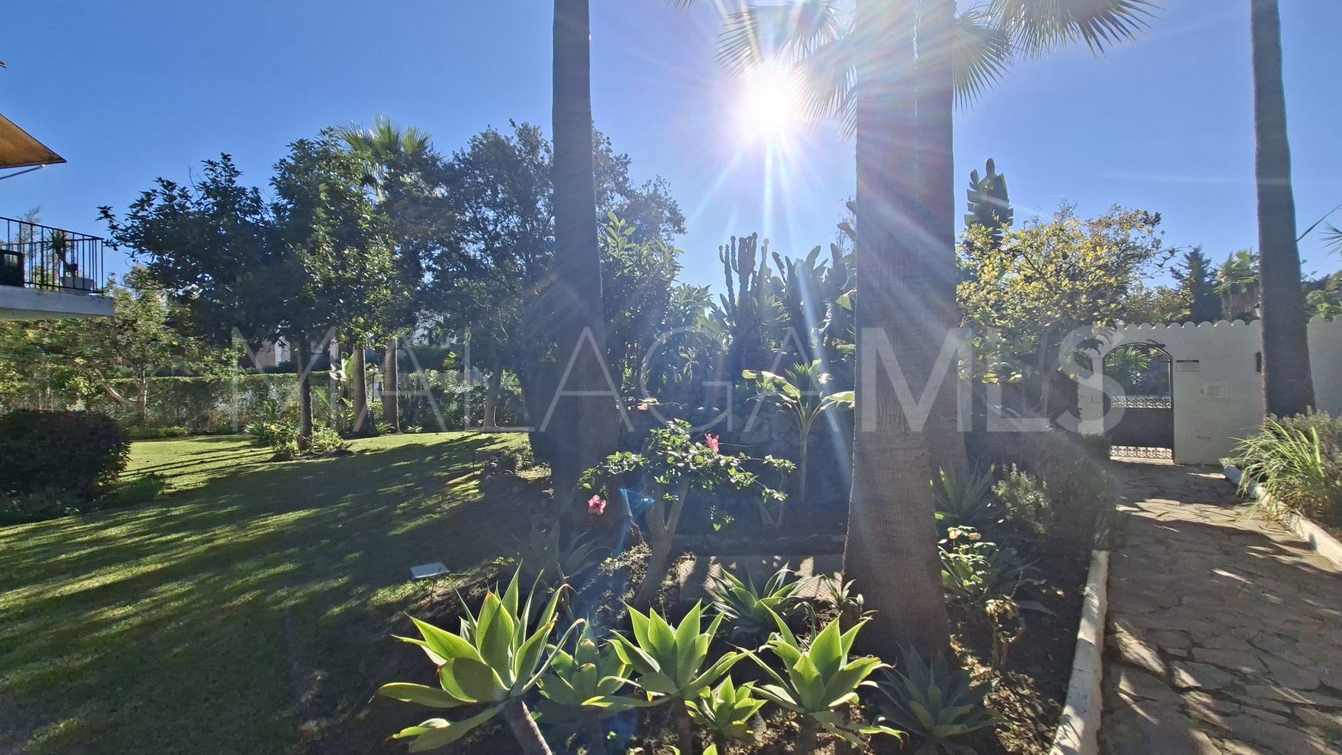 Erdgeschosswohnung for sale in Las Cascadas