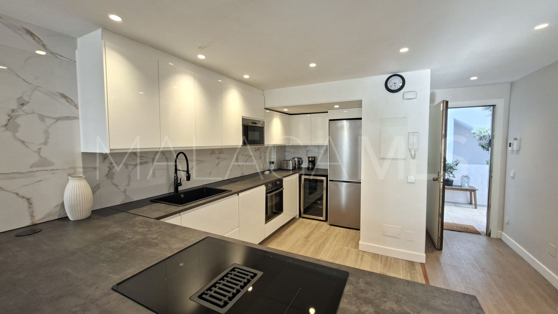 Erdgeschosswohnung for sale in Las Cascadas