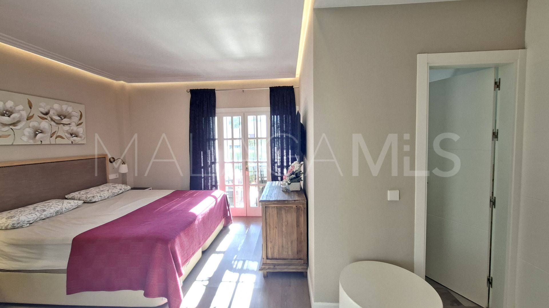 Erdgeschosswohnung for sale in Las Cascadas