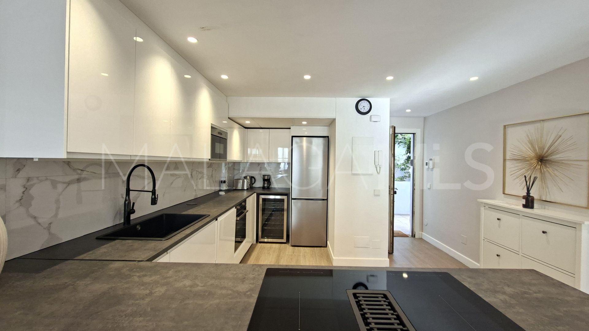 Erdgeschosswohnung for sale in Las Cascadas