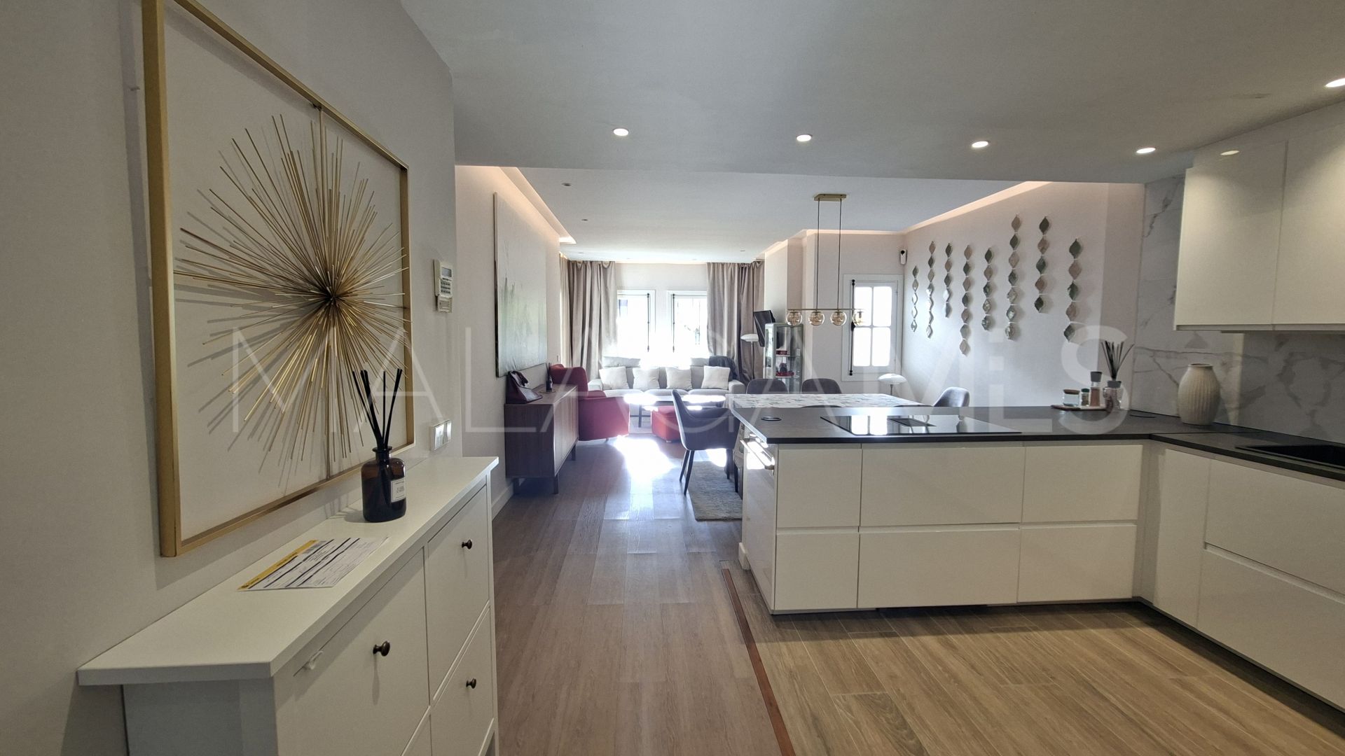 Erdgeschosswohnung for sale in Las Cascadas