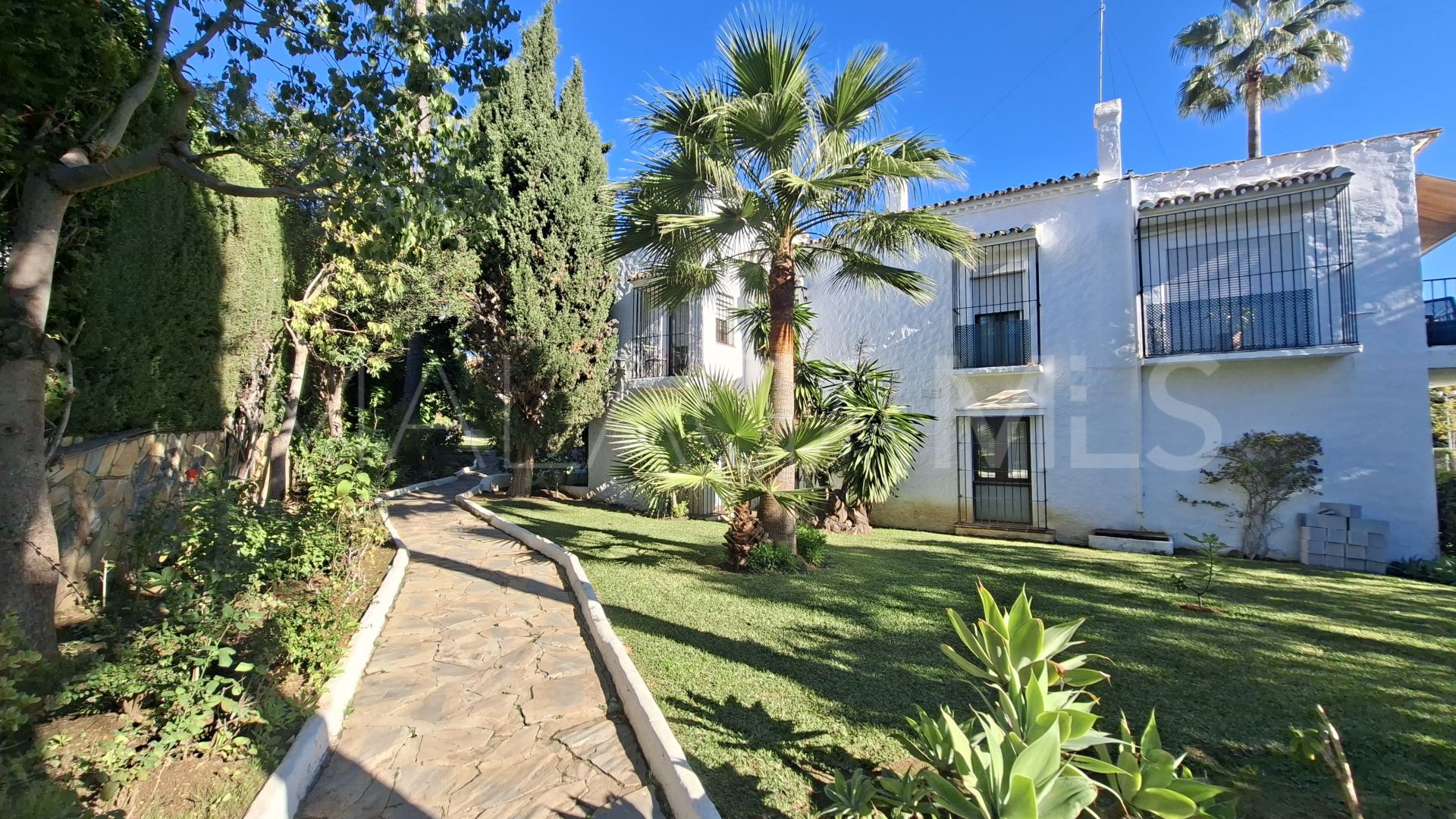 Erdgeschosswohnung for sale in Las Cascadas