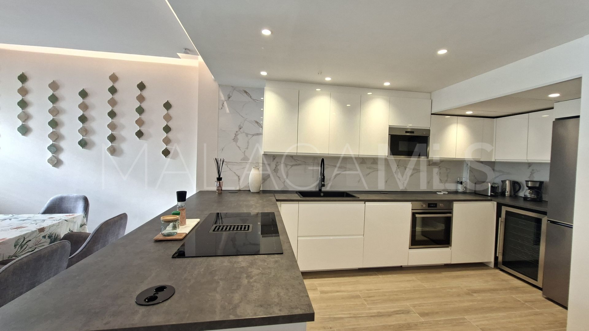 Erdgeschosswohnung for sale in Las Cascadas