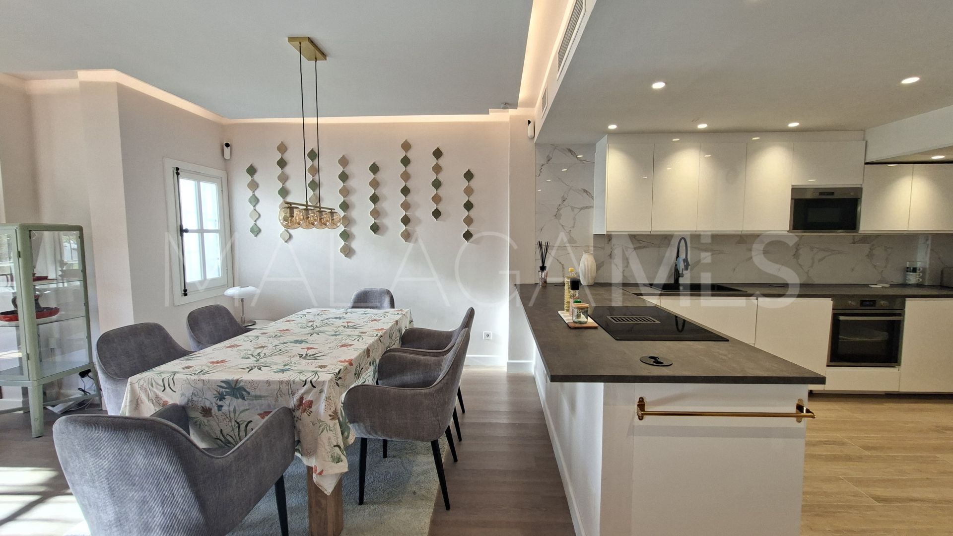 Erdgeschosswohnung for sale in Las Cascadas