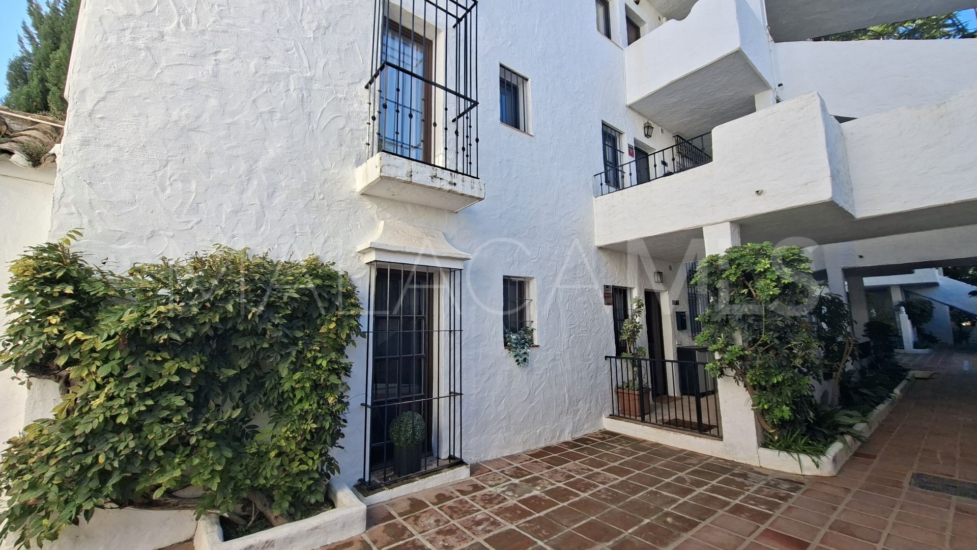 Erdgeschosswohnung for sale in Las Cascadas