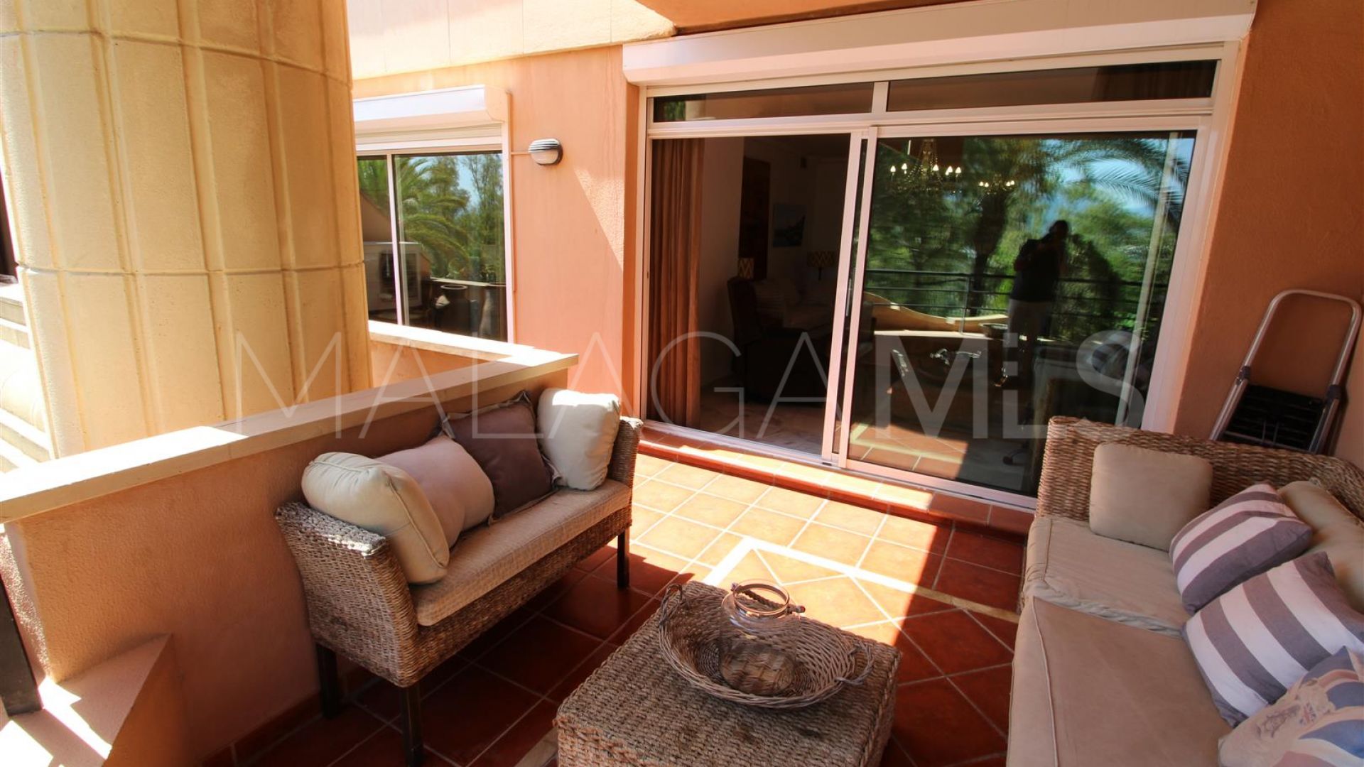 Appartement for sale in Magna Marbella