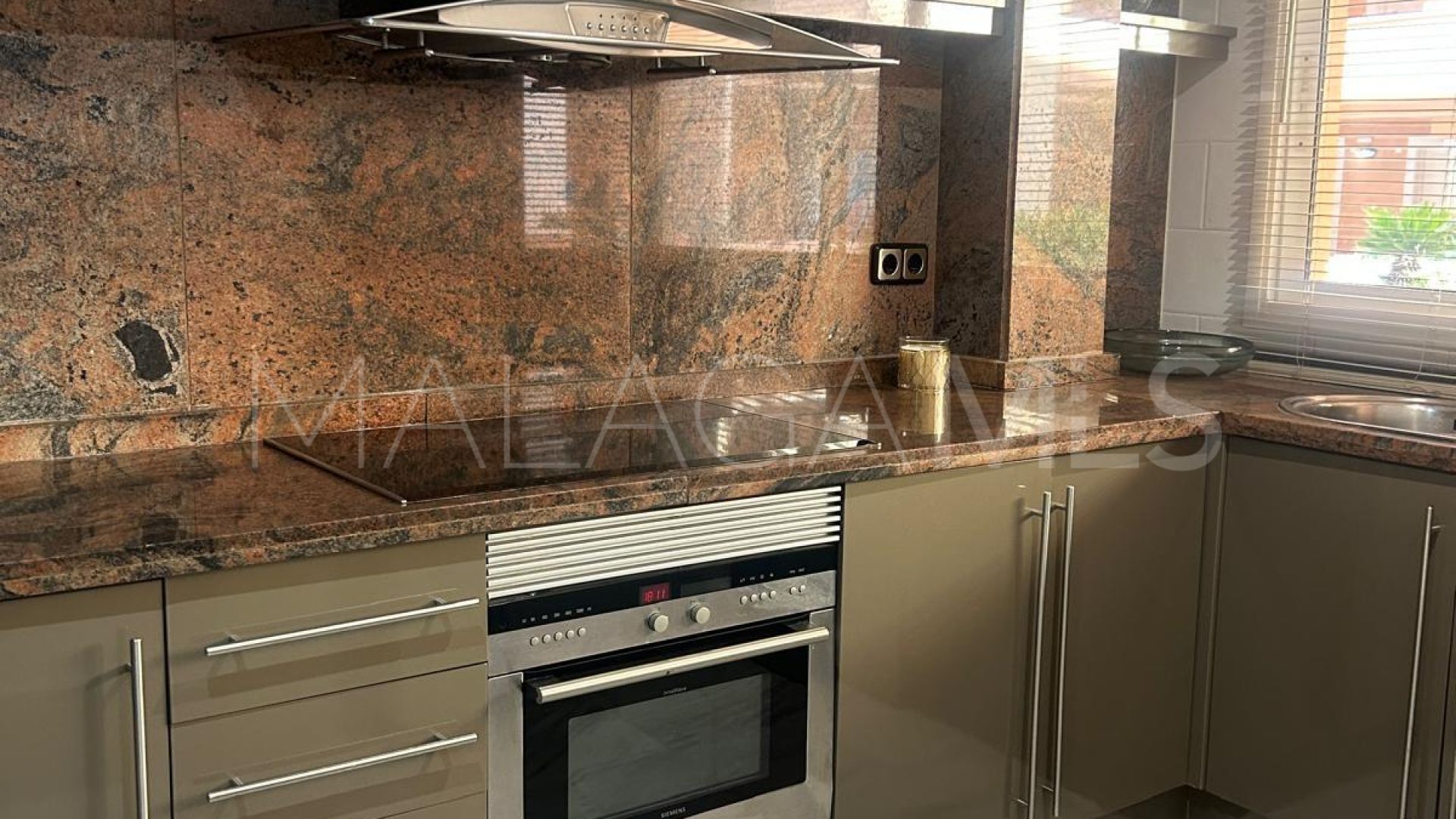 Appartement for sale in Magna Marbella