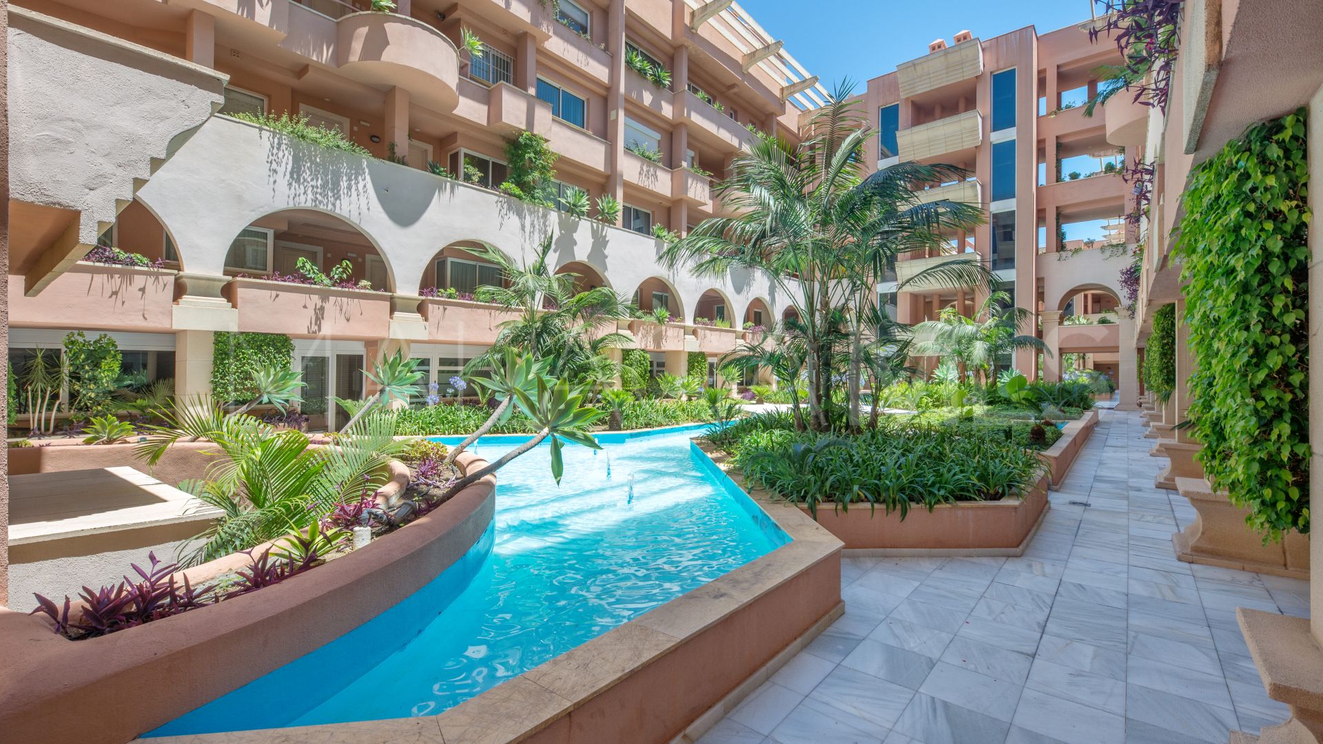 Appartement for sale in Magna Marbella