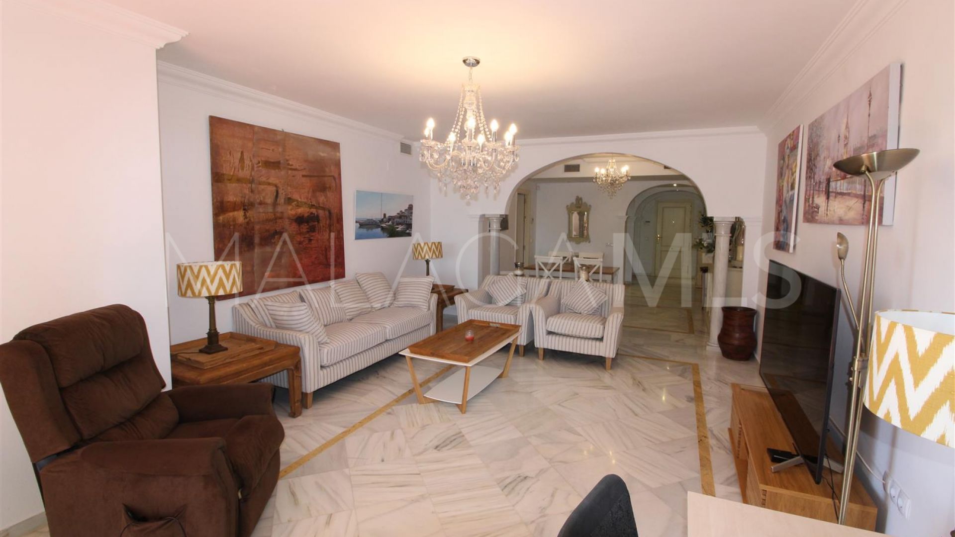 Appartement for sale in Magna Marbella