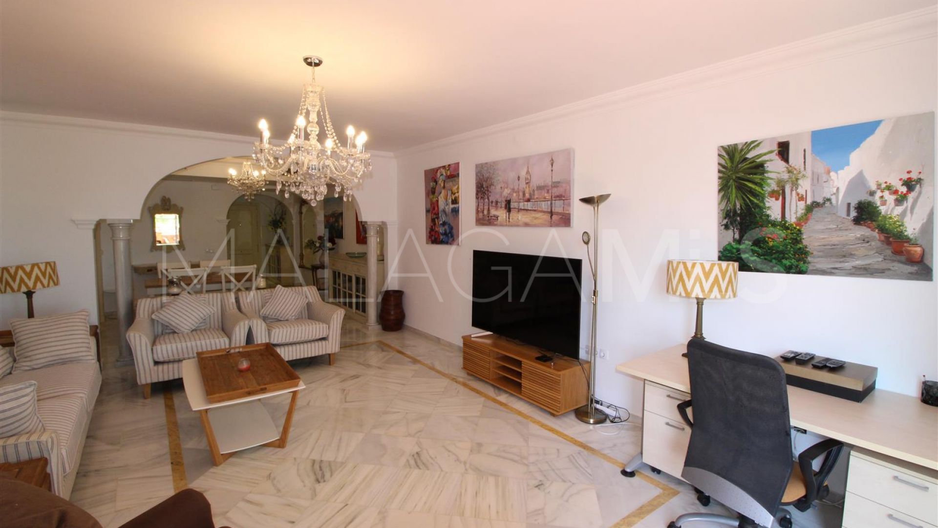 Appartement for sale in Magna Marbella