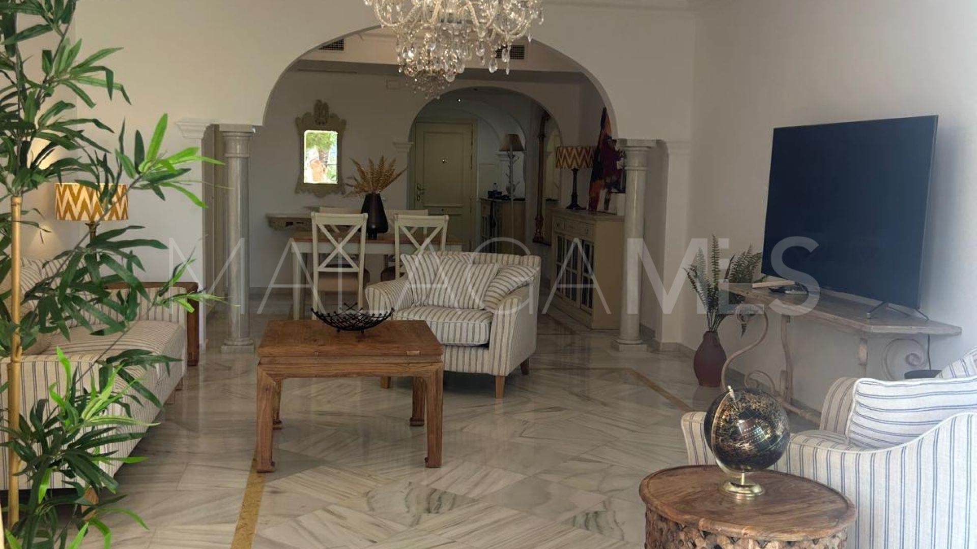 Appartement for sale in Magna Marbella