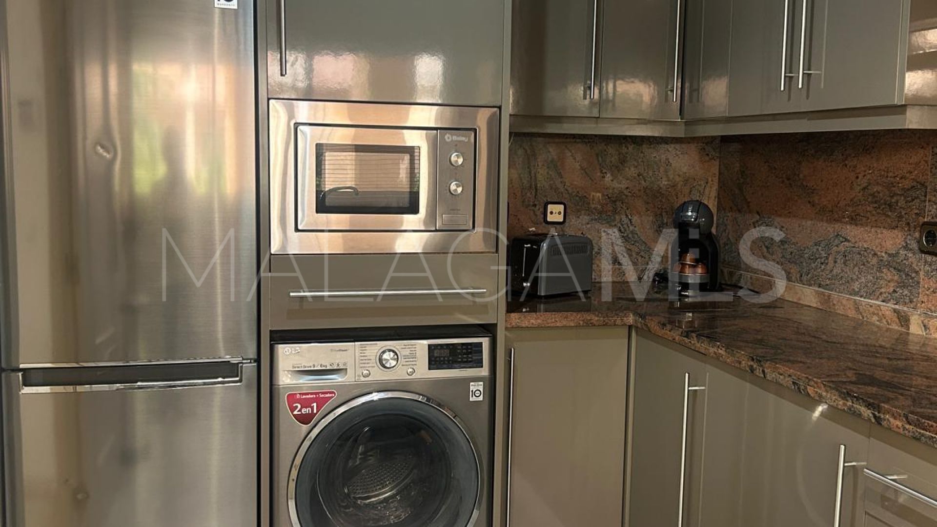 Appartement for sale in Magna Marbella